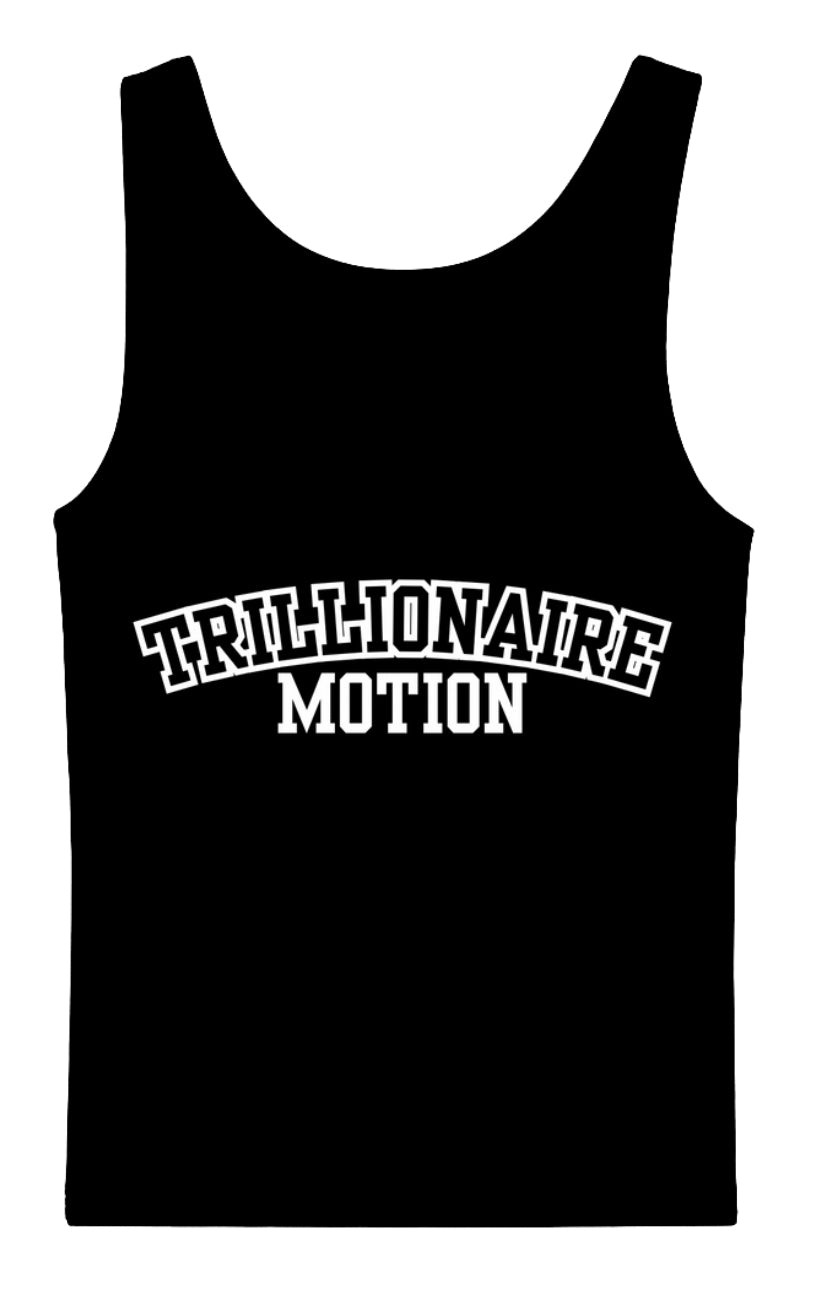 Bag Secure Tank