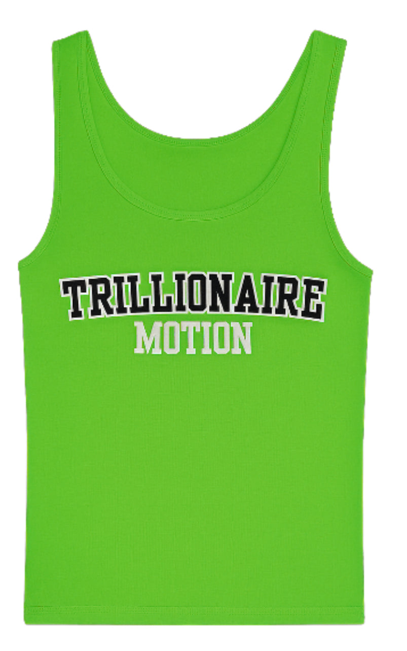 Bag Secure Tank