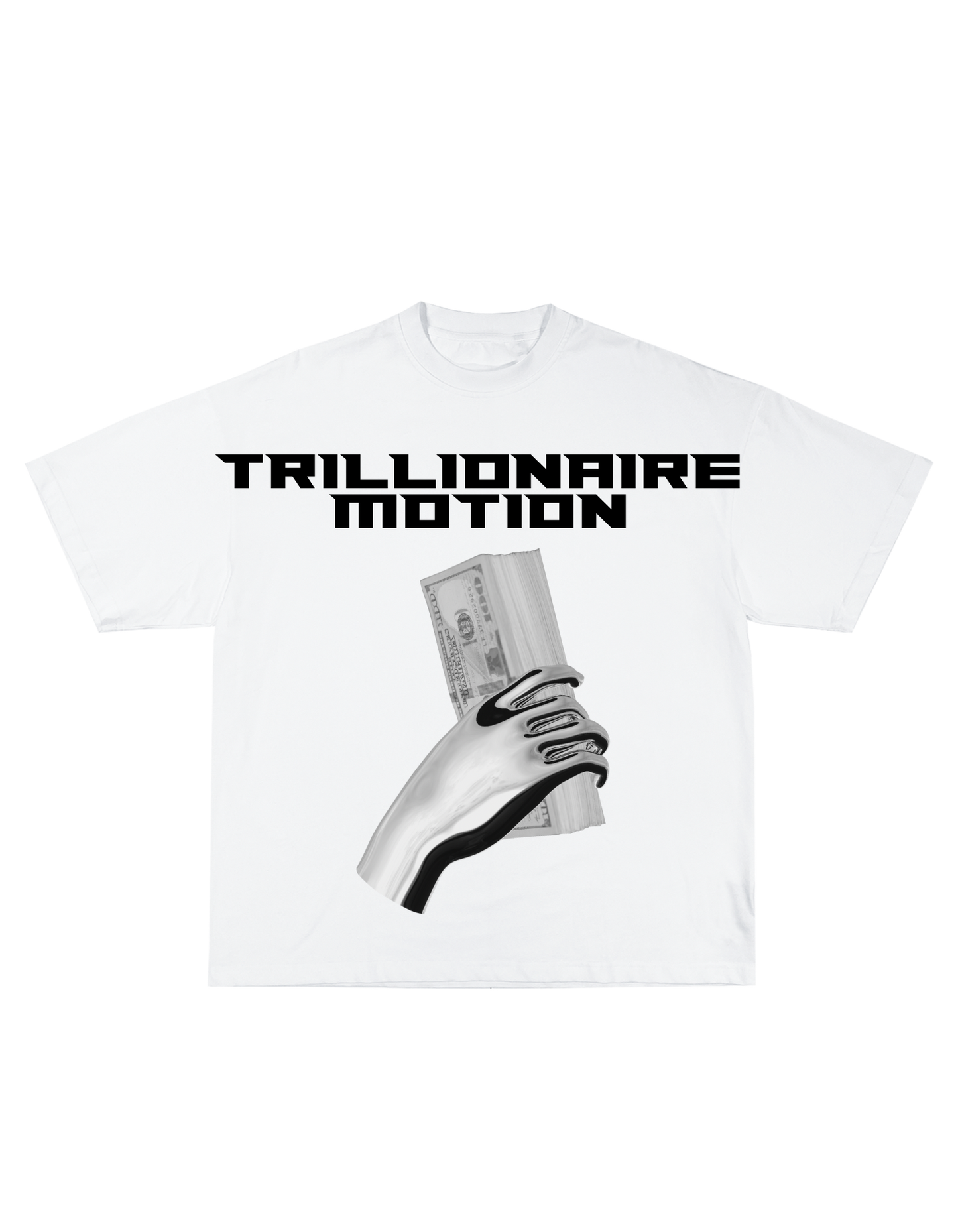 Trillionaire Motion Tee