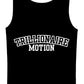 Bag Secure Tank