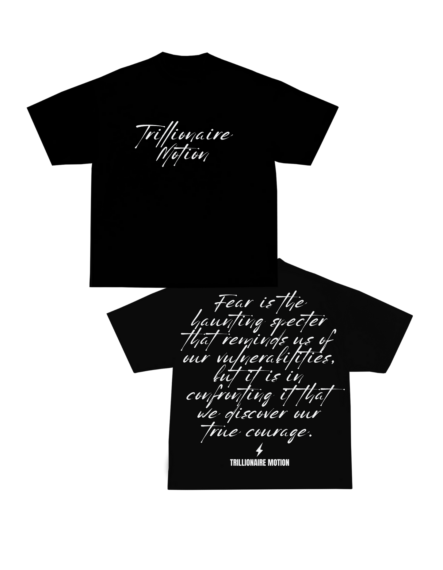 Trillionaire Fearful TEE