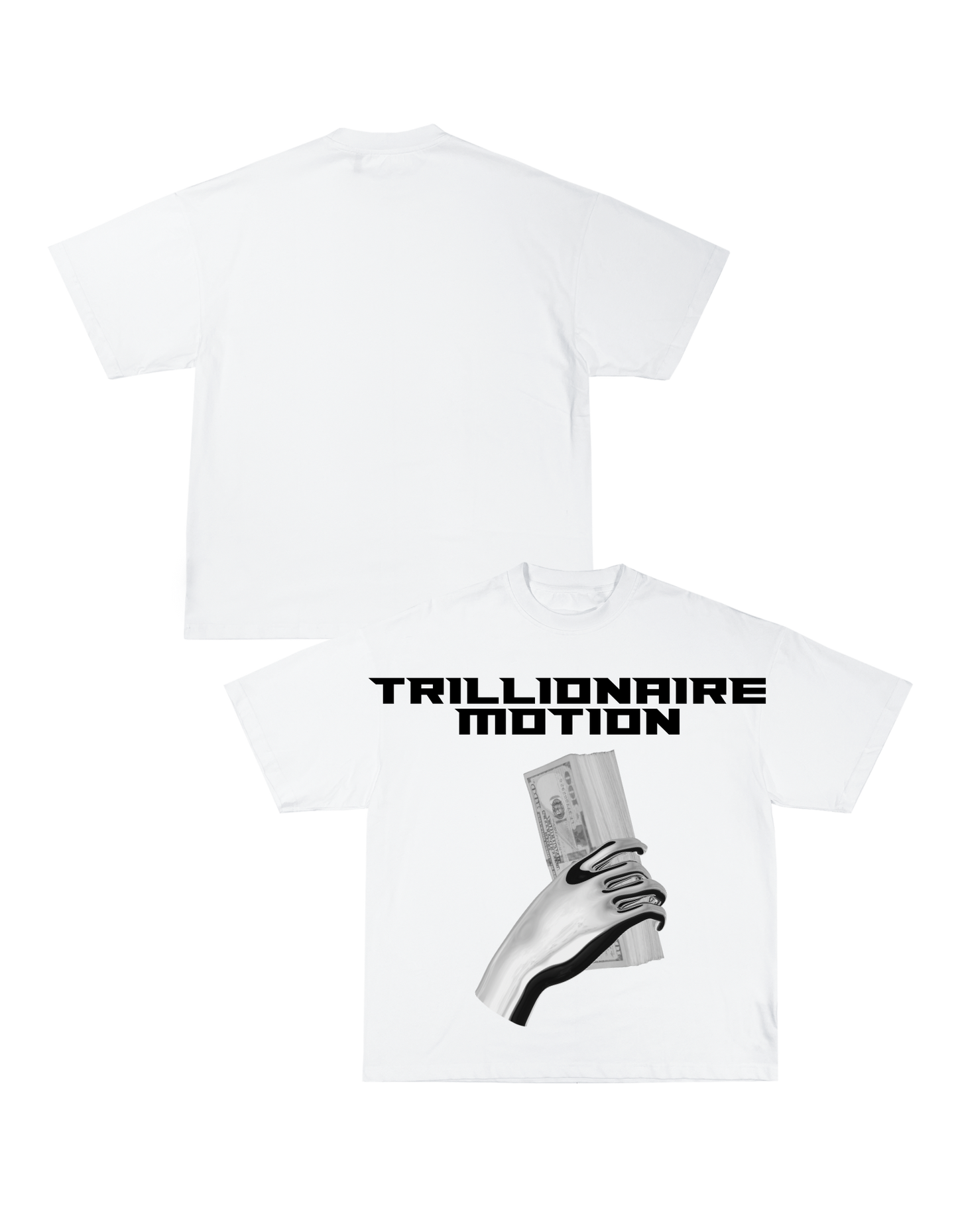 Trillionaire Motion Tee