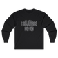 TRILLIONAIRE MOTION TEE (REFLECTIVE WORDING)Long Sleeve