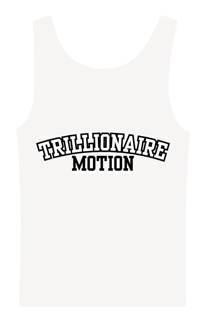 Bag Secure Tank