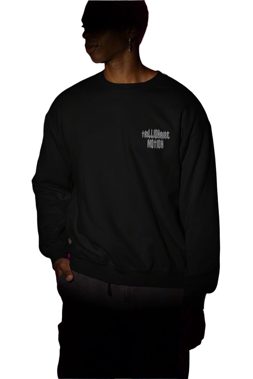 Silent Deposit Crew Neck