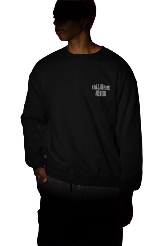 Silent Deposit Crew Neck