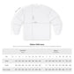 TRILLIONAIRE MOTION TEE (REFLECTIVE WORDING)Long Sleeve
