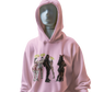 “Money Hungry Hoodie” – Pink Edition