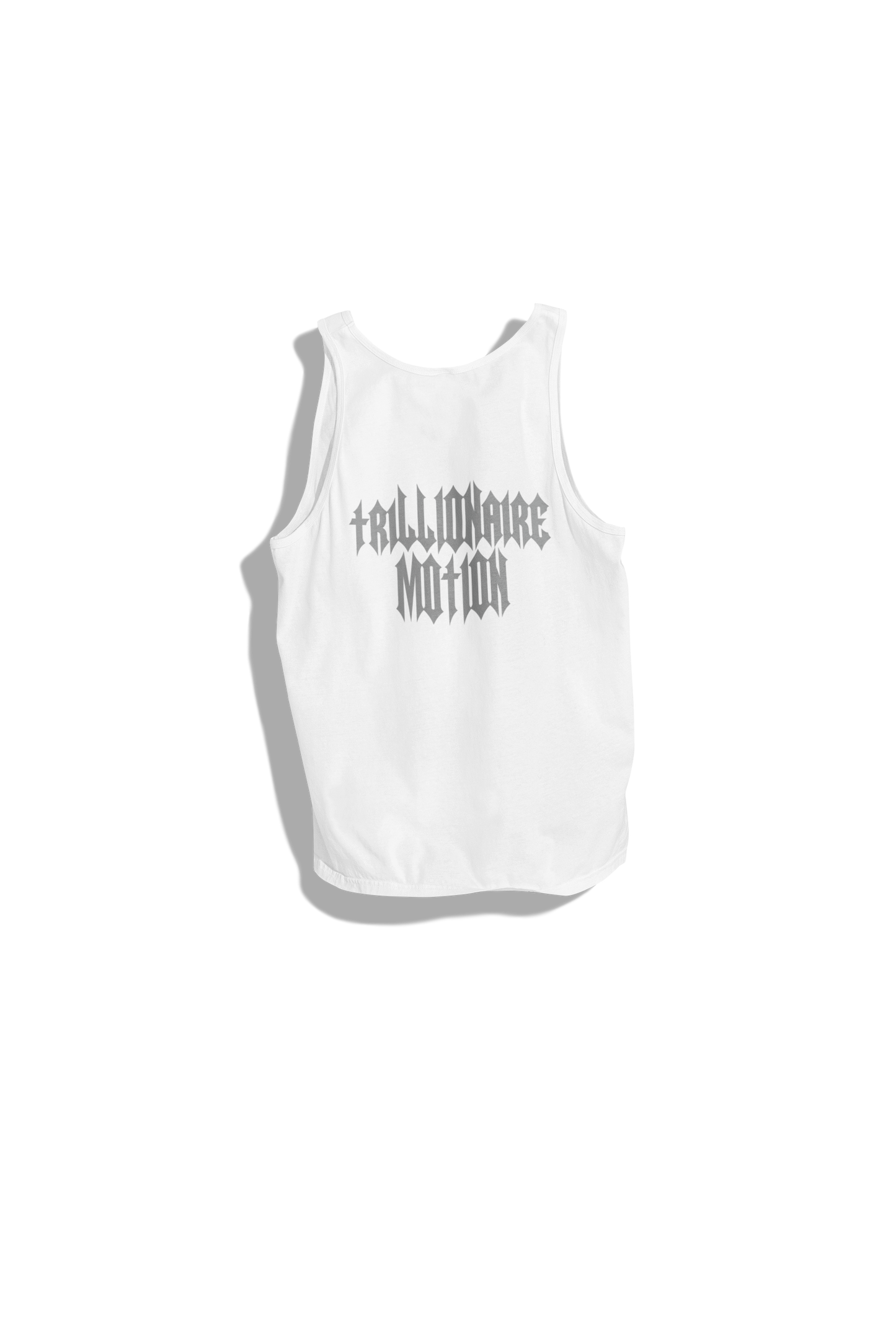 BRAND TANK (reflective)