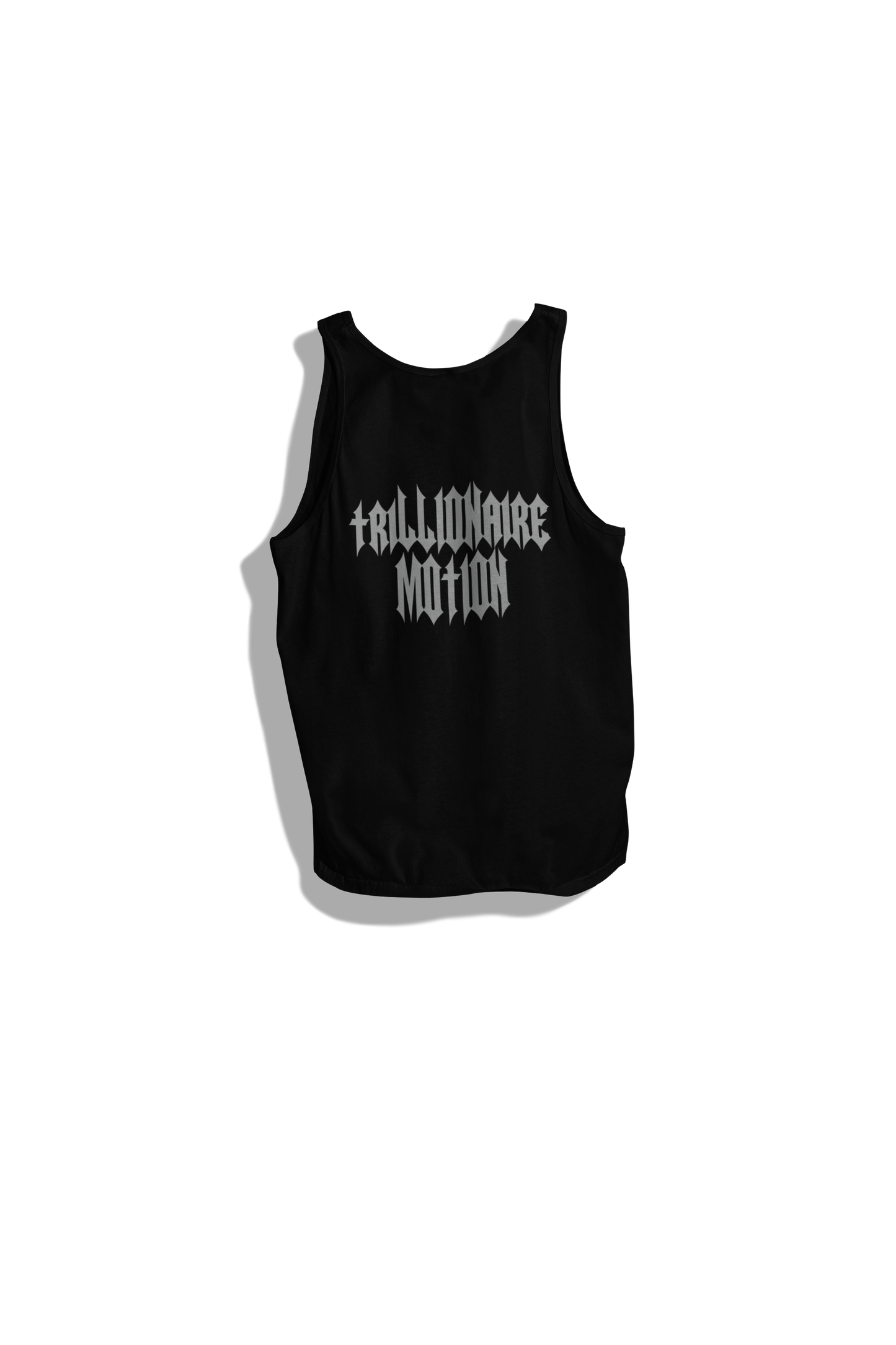 BRAND TANK (reflective)