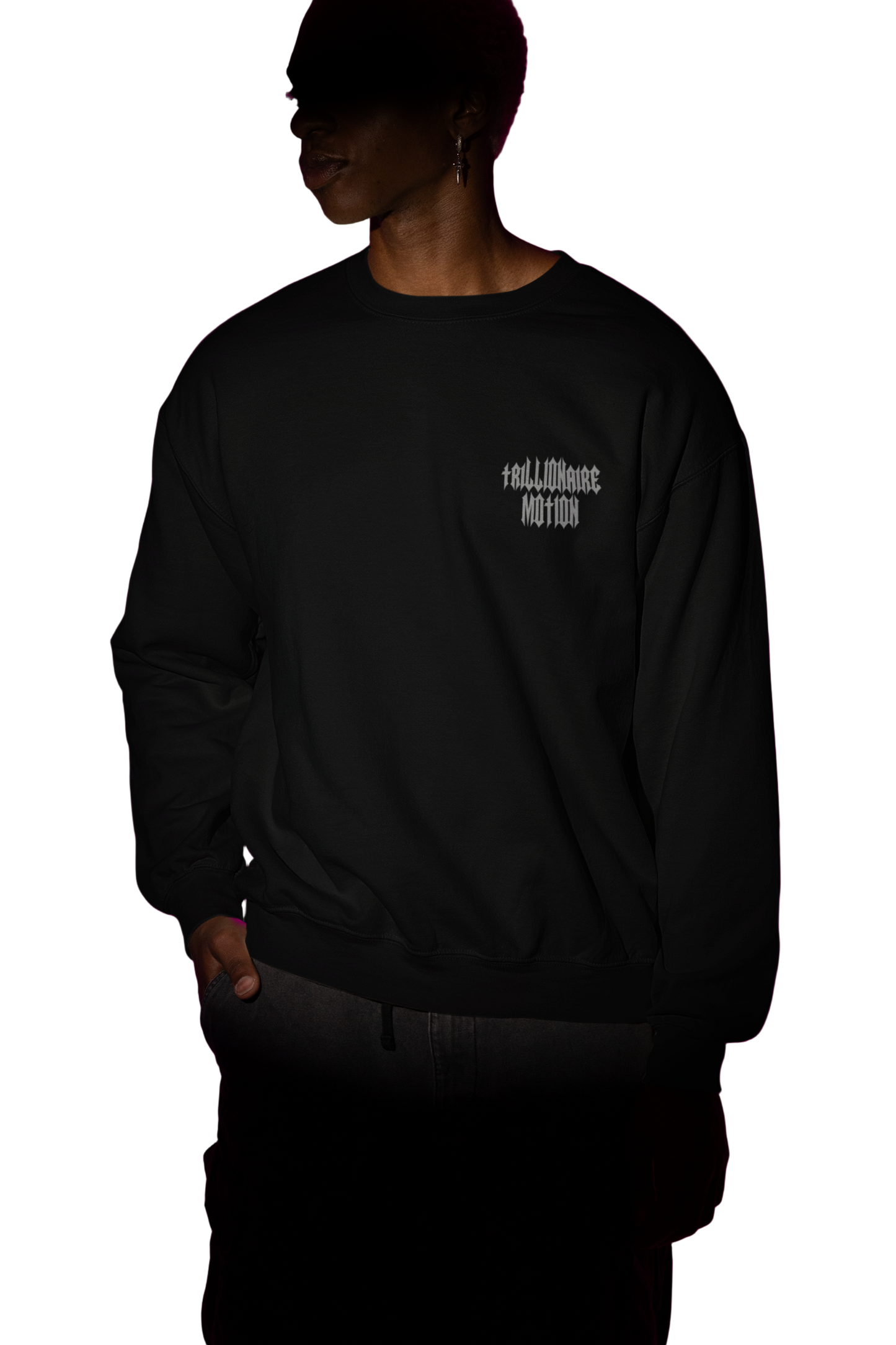 Silent Deposit Crew Neck