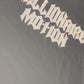 TRILLIONAIRE MOTION TEE (REFLECTIVE WORDING)